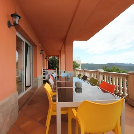 Διαμέρισμα Apartamento Alta Vista Λορέτ Ντε Μαρ